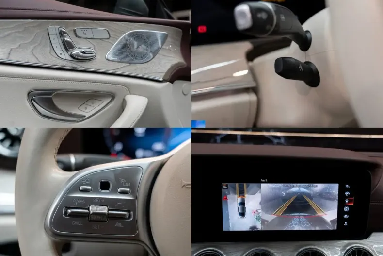 Mercedes-Benz CLS 450 din 2020 cu 46.000 km - oferta MER158541 - foto 11