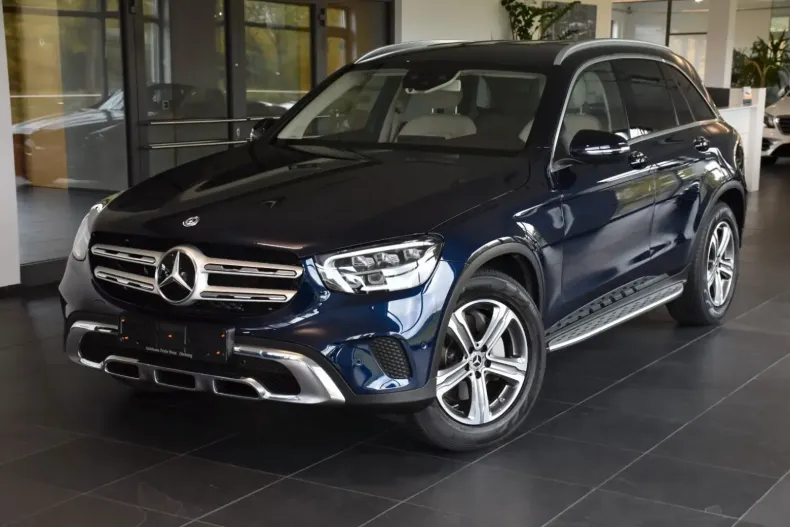 Mercedes-Benz GLC 200 din 2020 cu 24.865 km - oferta MER158542 - foto 2