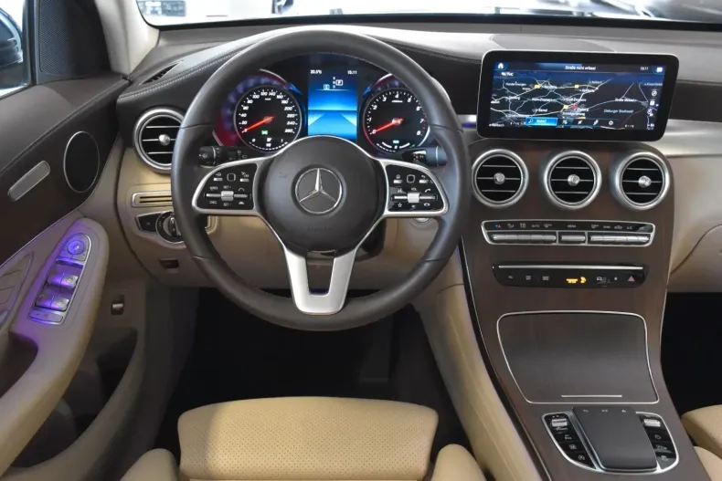 Mercedes-Benz GLC 200 din 2020 cu 24.865 km - oferta MER158542 - foto 14