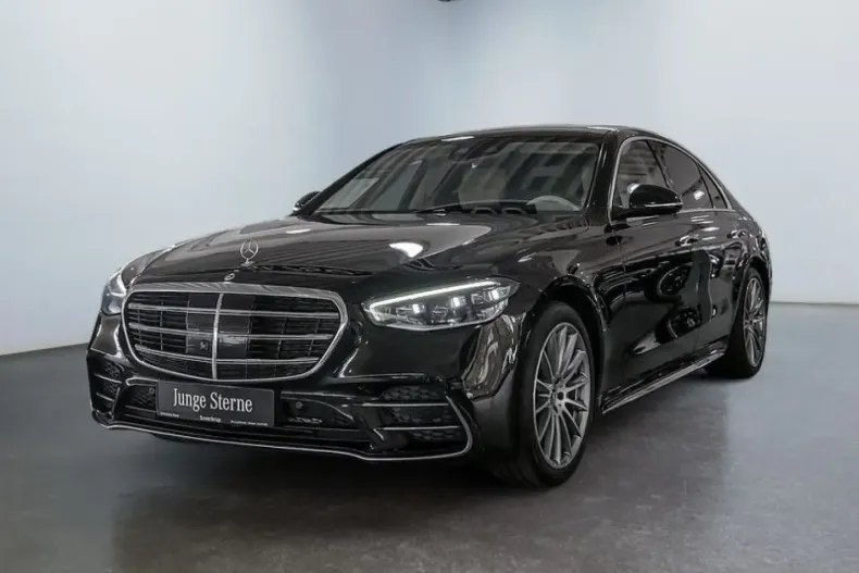 Mercedes-Benz S 580 din 2023 cu 67.008 km - oferta MER158543 - foto 1