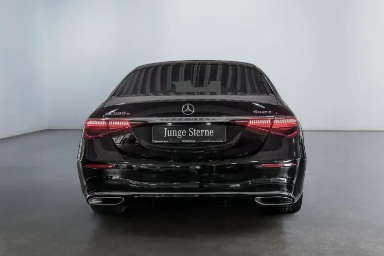Mercedes-Benz S 580 din 2023 cu 67.008 km - oferta MER158543 - foto 4