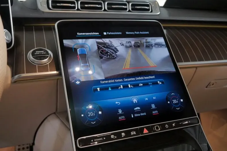 Mercedes-Benz S 580 din 2023 cu 67.008 km - oferta MER158543 - foto 15