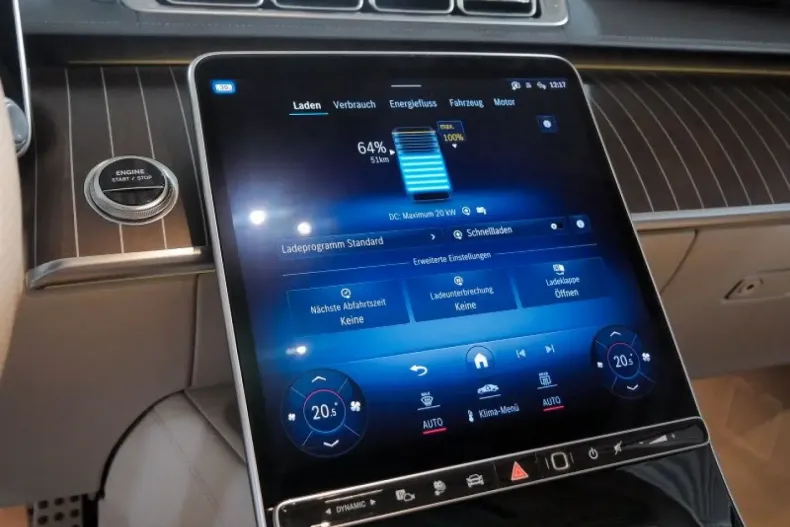 Mercedes-Benz S 580 din 2023 cu 67.008 km - oferta MER158543 - foto 17