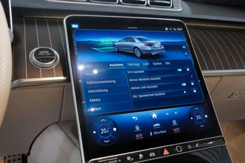 Mercedes-Benz S 580 din 2023 cu 67.008 km - oferta MER158543 - foto 18