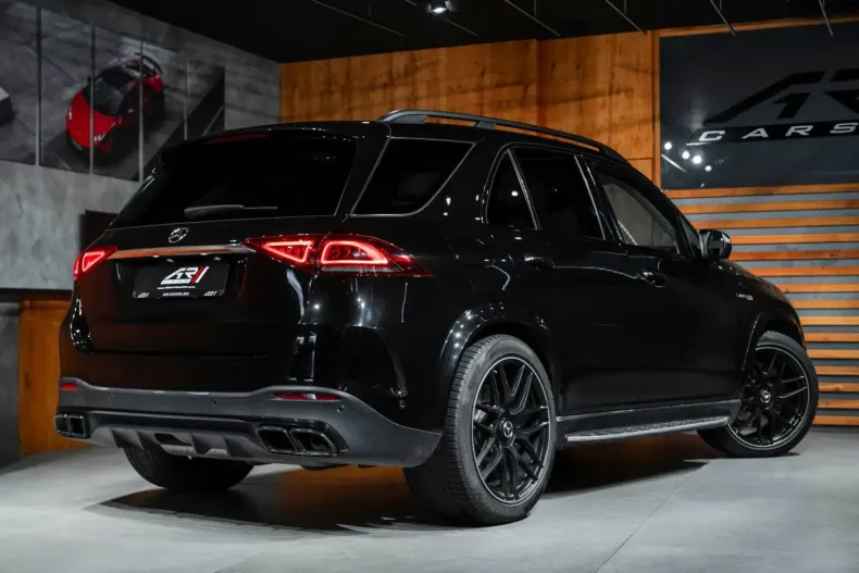 Mercedes-Benz GLE 63 AMG din 2021 cu 87.000 km - oferta MER158544 - foto 3