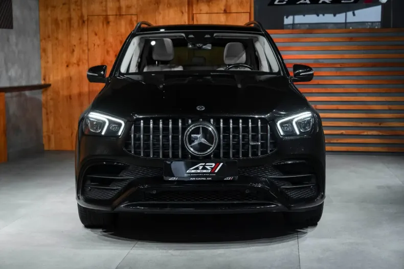 Mercedes-Benz GLE 63 AMG din 2021 cu 87.000 km - oferta MER158544 - foto 4