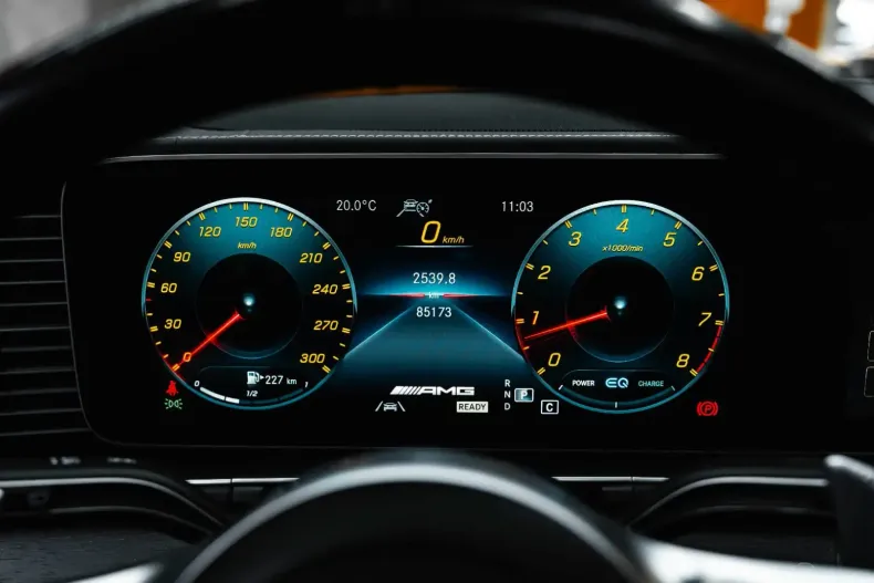 Mercedes-Benz GLE 63 AMG din 2021 cu 87.000 km - oferta MER158544 - foto 8