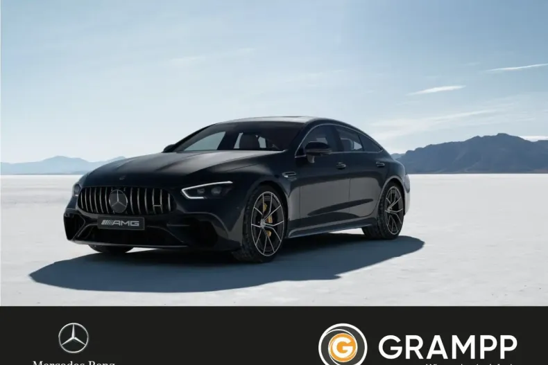 Mercedes-Benz AMG GT din 2022 cu 110.950 km - oferta MER158545 - foto 1