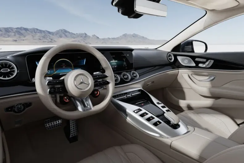 Mercedes-Benz AMG GT din 2022 cu 110.950 km - oferta MER158545 - foto 7