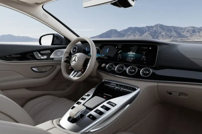 Mercedes-Benz AMG GT din 2022 cu 110.950 km - oferta MER158545 - foto 8