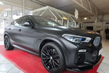 BMW X6 M50 din 2020 - oferta BMW158548