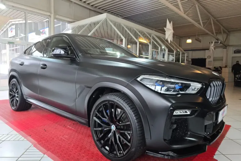 BMW X6 M50 din 2020 cu 88.000 km - oferta BMW158548 - foto 1