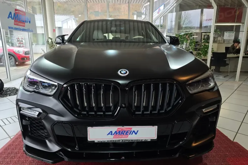 BMW X6 M50 din 2020 cu 88.000 km - oferta BMW158548 - foto 2
