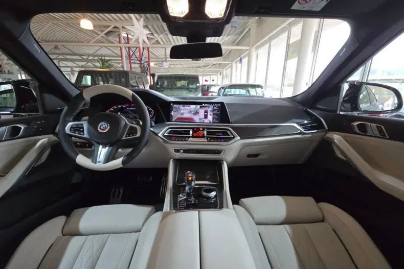 BMW X6 M50 din 2020 cu 88.000 km - oferta BMW158548 - foto 4