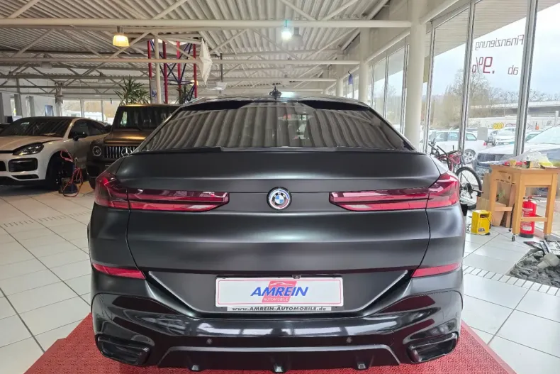 BMW X6 M50 din 2020 cu 88.000 km - oferta BMW158548 - foto 6