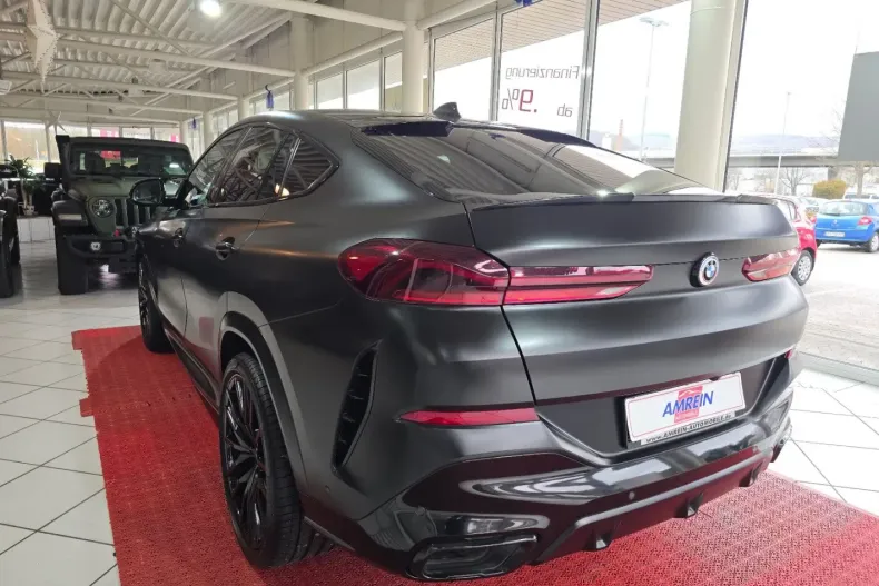 BMW X6 M50 din 2020 cu 88.000 km - oferta BMW158548 - foto 7