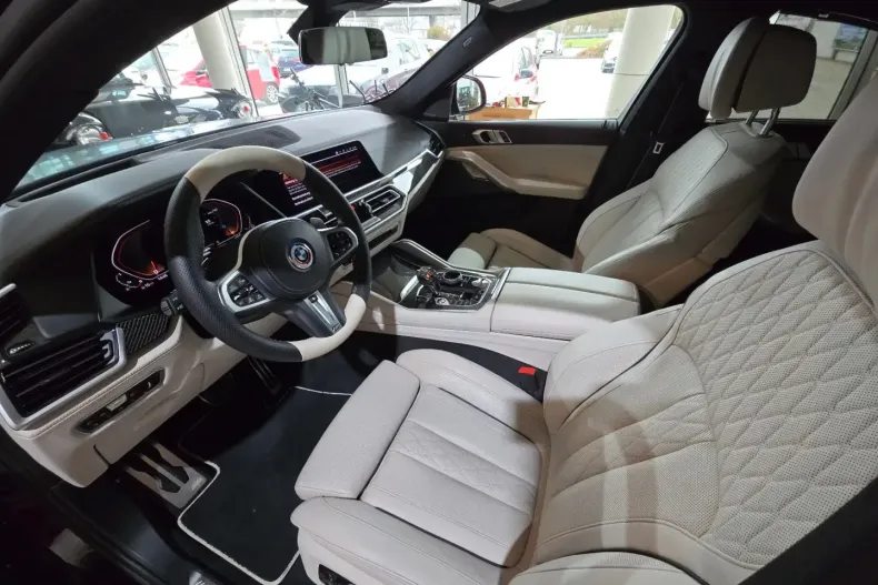 BMW X6 M50 din 2020 cu 88.000 km - oferta BMW158548 - foto 10