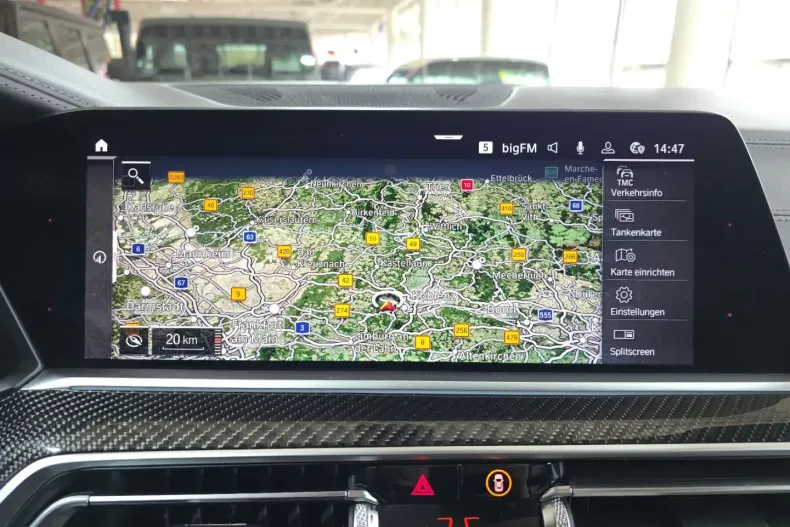 BMW X6 M50 din 2020 cu 88.000 km - oferta BMW158548 - foto 14