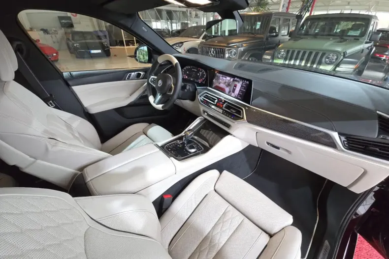 BMW X6 M50 din 2020 cu 88.000 km - oferta BMW158548 - foto 21