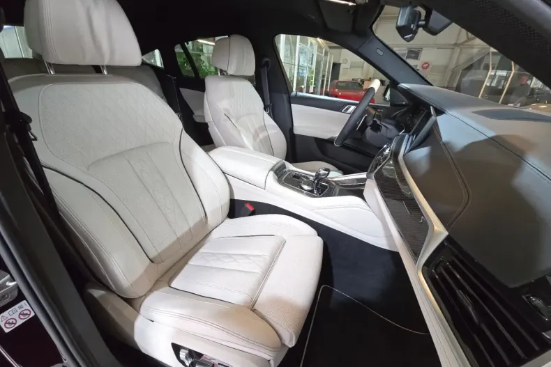 BMW X6 M50 din 2020 cu 88.000 km - oferta BMW158548 - foto 22