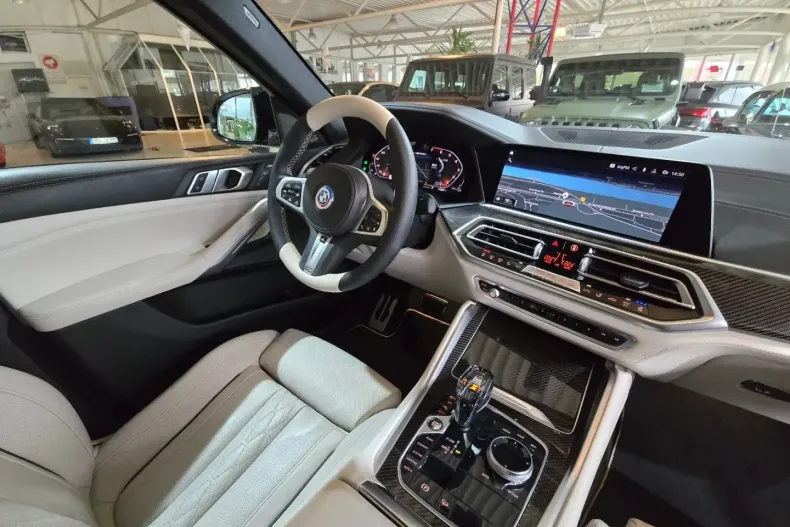 BMW X6 M50 din 2020 cu 88.000 km - oferta BMW158548 - foto 23