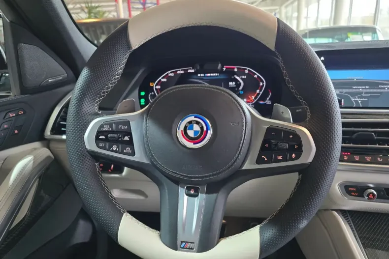 BMW X6 M50 din 2020 cu 88.000 km - oferta BMW158548 - foto 24