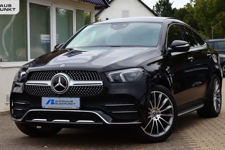 Mercedes-Benz GLE 350 din 2021 cu 97.172 km - oferta MER158549 - foto 1