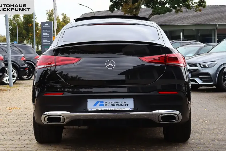 Mercedes-Benz GLE 350 din 2021 cu 97.172 km - oferta MER158549 - foto 5