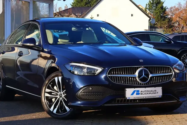 Mercedes-Benz C 300 din 2022 cu 42.458 km - oferta MER158551 - foto 3