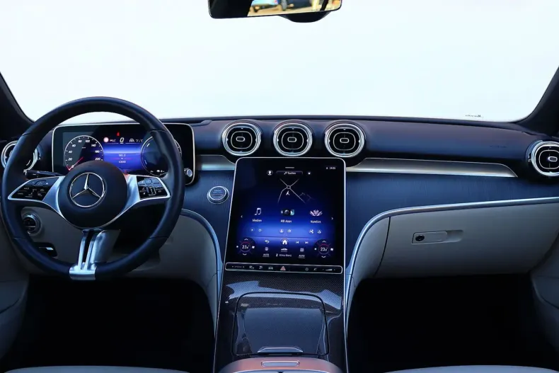 Mercedes-Benz C 300 din 2022 cu 42.458 km - oferta MER158551 - foto 10