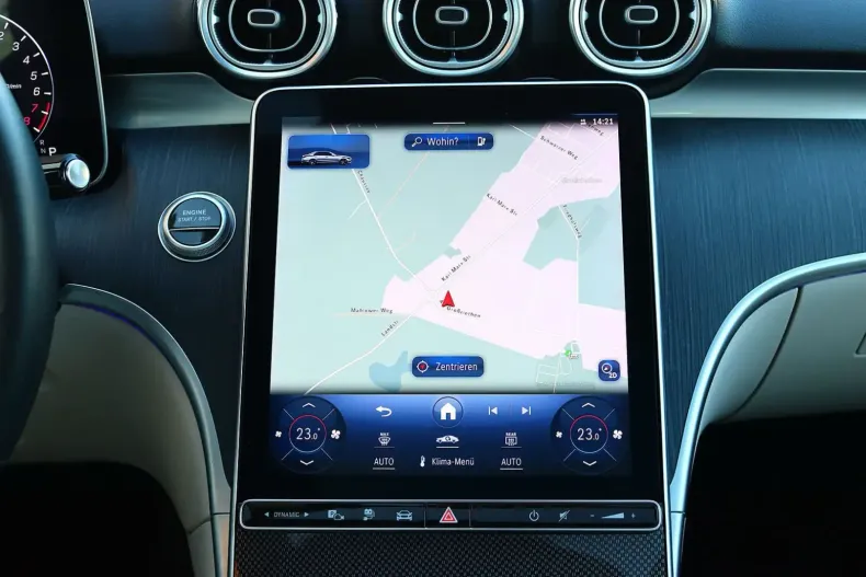 Mercedes-Benz C 300 din 2022 cu 42.458 km - oferta MER158551 - foto 11