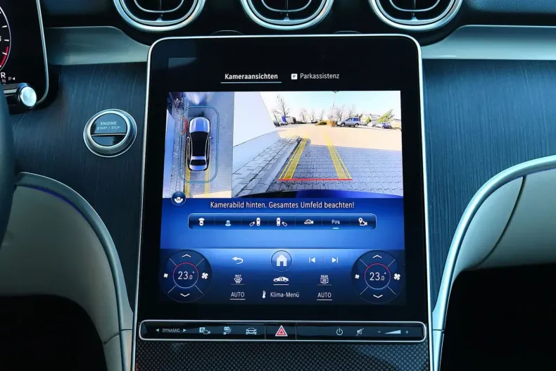 Mercedes-Benz C 300 din 2022 cu 42.458 km - oferta MER158551 - foto 21