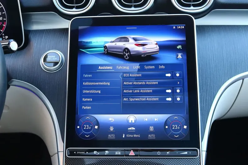 Mercedes-Benz C 300 din 2022 cu 42.458 km - oferta MER158551 - foto 22