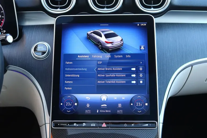 Mercedes-Benz C 300 din 2022 cu 42.458 km - oferta MER158551 - foto 23