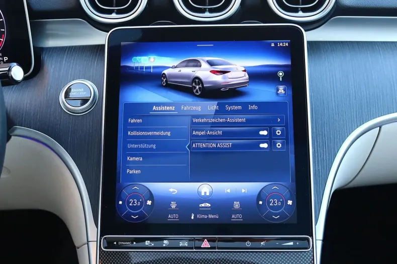 Mercedes-Benz C 300 din 2022 cu 42.458 km - oferta MER158551 - foto 24