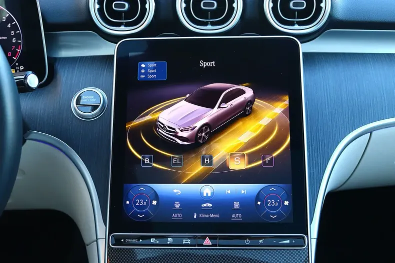 Mercedes-Benz C 300 din 2022 cu 42.458 km - oferta MER158551 - foto 26