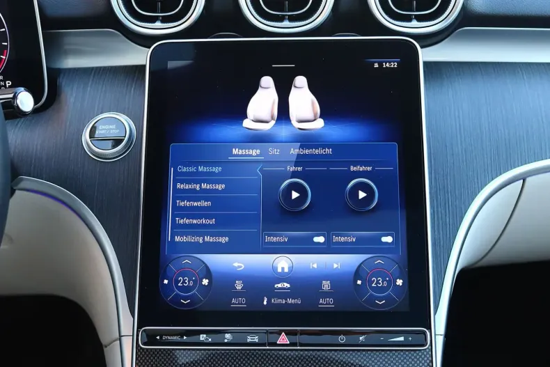 Mercedes-Benz C 300 din 2022 cu 42.458 km - oferta MER158551 - foto 28