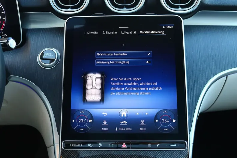 Mercedes-Benz C 300 din 2022 cu 42.458 km - oferta MER158551 - foto 29