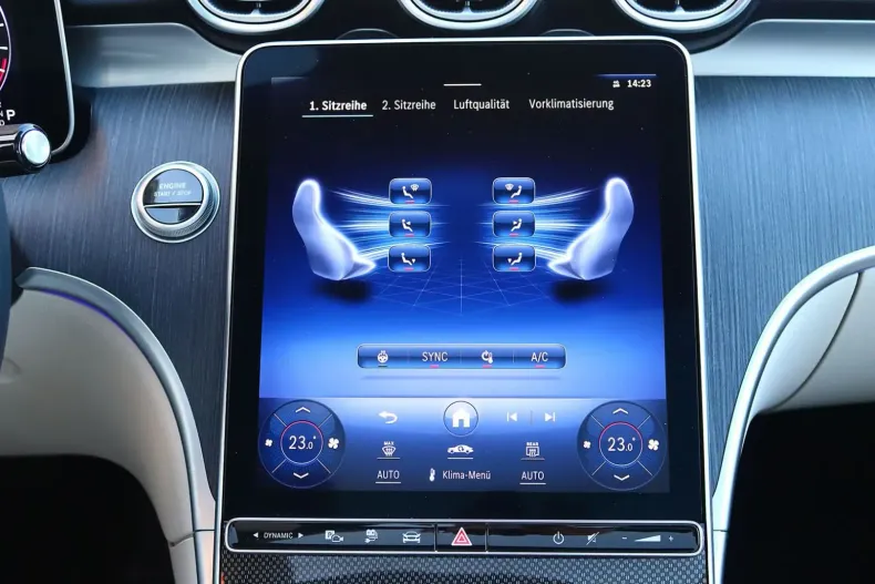 Mercedes-Benz C 300 din 2022 cu 42.458 km - oferta MER158551 - foto 30