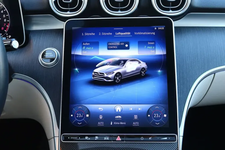 Mercedes-Benz C 300 din 2022 cu 42.458 km - oferta MER158551 - foto 32