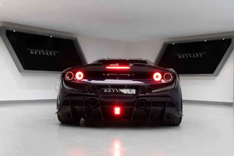 Ferrari F8 din 2023 cu 1.500 km - oferta FER158553 - foto 5