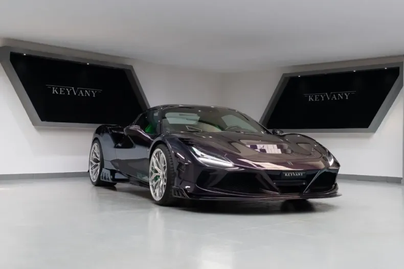 Ferrari F8 din 2023 cu 1.500 km - oferta FER158553 - foto 6