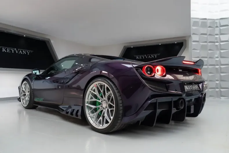 Ferrari F8 din 2023 cu 1.500 km - oferta FER158553 - foto 7