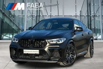 BMW X6 M din 2020 - oferta BMW158554