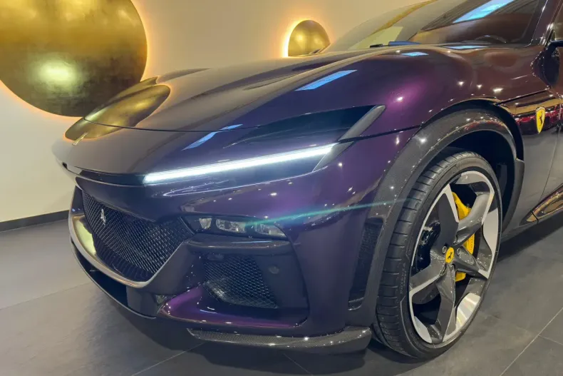 Ferrari Purosangue din 2025 cu 50 km - oferta FER158555 - foto 3