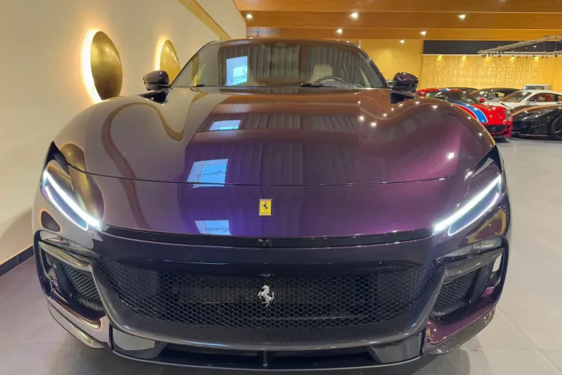 Ferrari Purosangue din 2025 cu 50 km - oferta FER158555 - foto 5