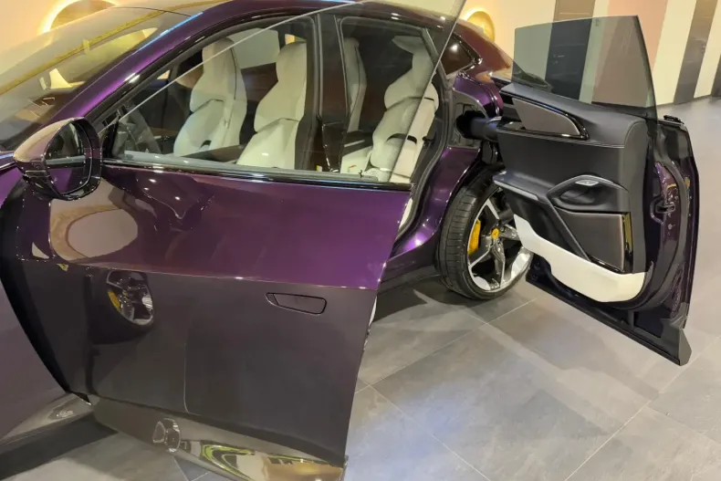 Ferrari Purosangue din 2025 cu 50 km - oferta FER158555 - foto 8