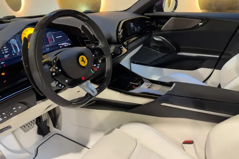 Ferrari Purosangue din 2025 cu 50 km - oferta FER158555 - foto 13