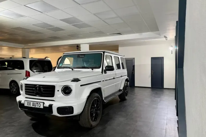 Mercedes-Benz G 450 din 2024 cu 34.690 km - oferta MER158556 - foto 2