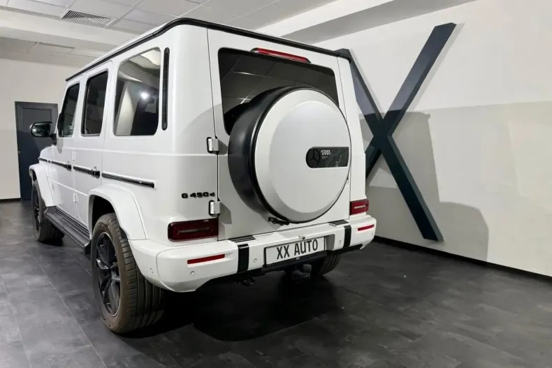 Mercedes-Benz G 450 din 2024 cu 34.690 km - oferta MER158556 - foto 5